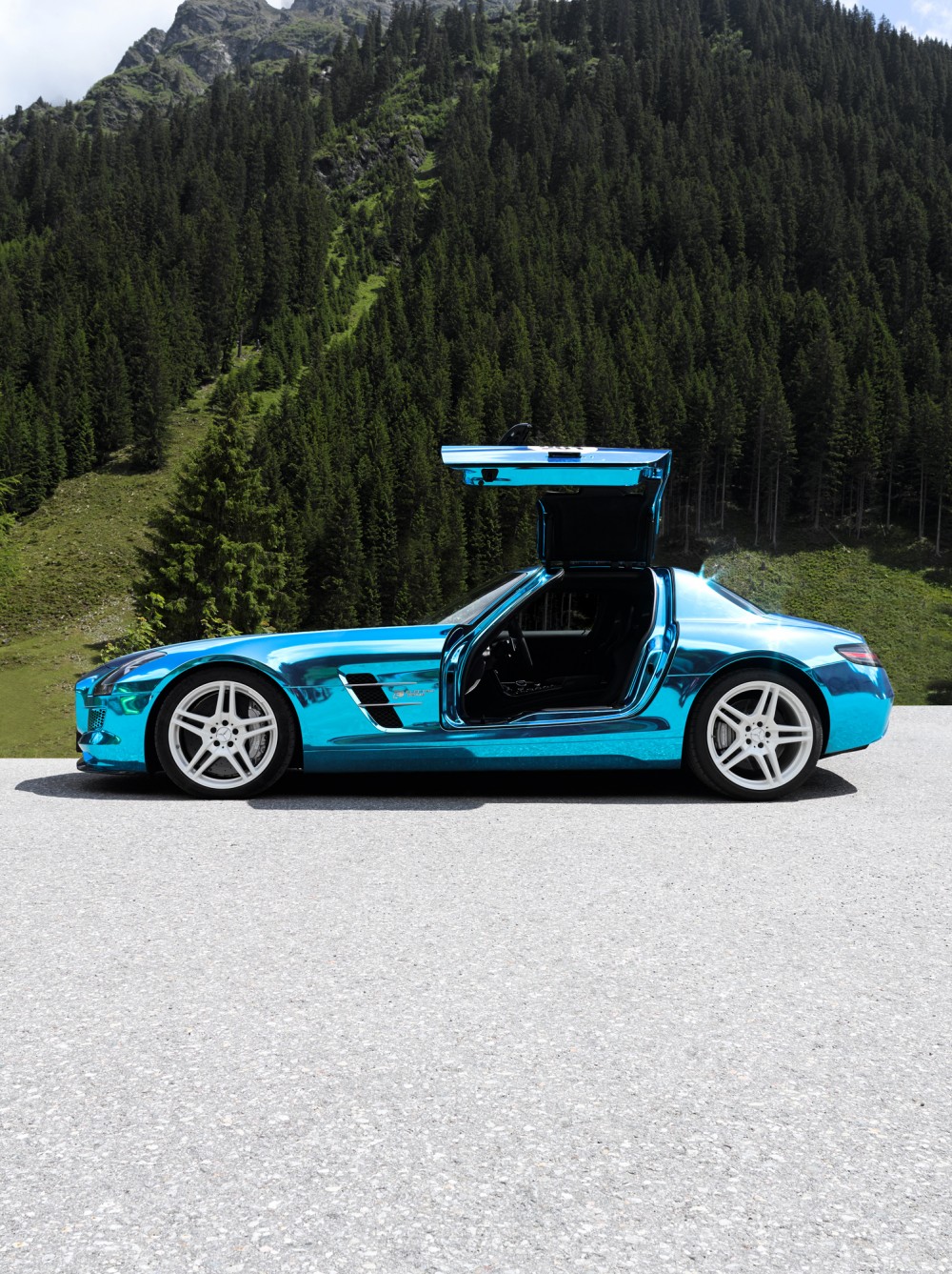 Mercedes Magazin – Montafon