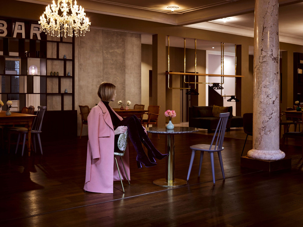 Hotel Bellevue-Terminus