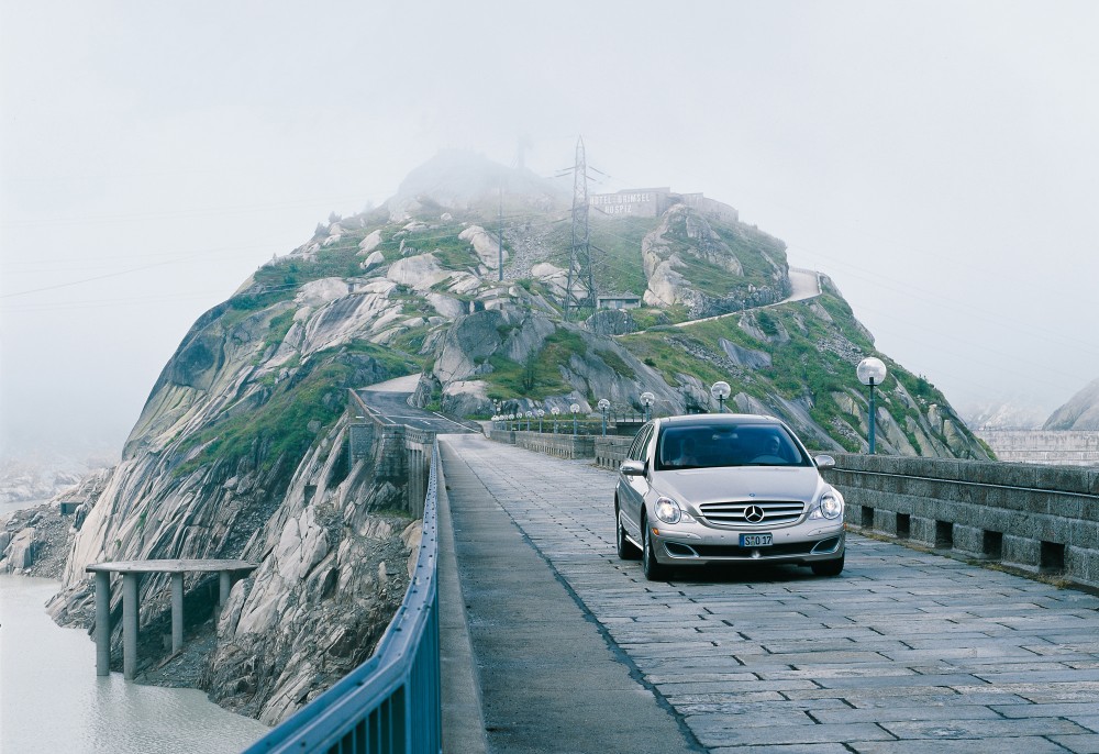 Mercedes Magazin International — Switzerland